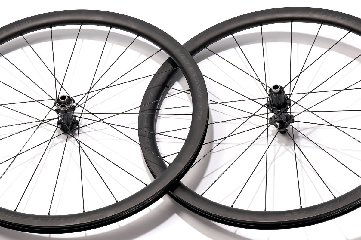 リム高40mm以下の軽量ホイールレビュー 「シマノ・WH-R8170-C36＆WH