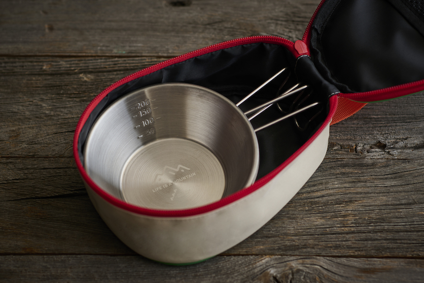 フィールドライフ監修】セブンマイルをためて交換できる！ シェラ