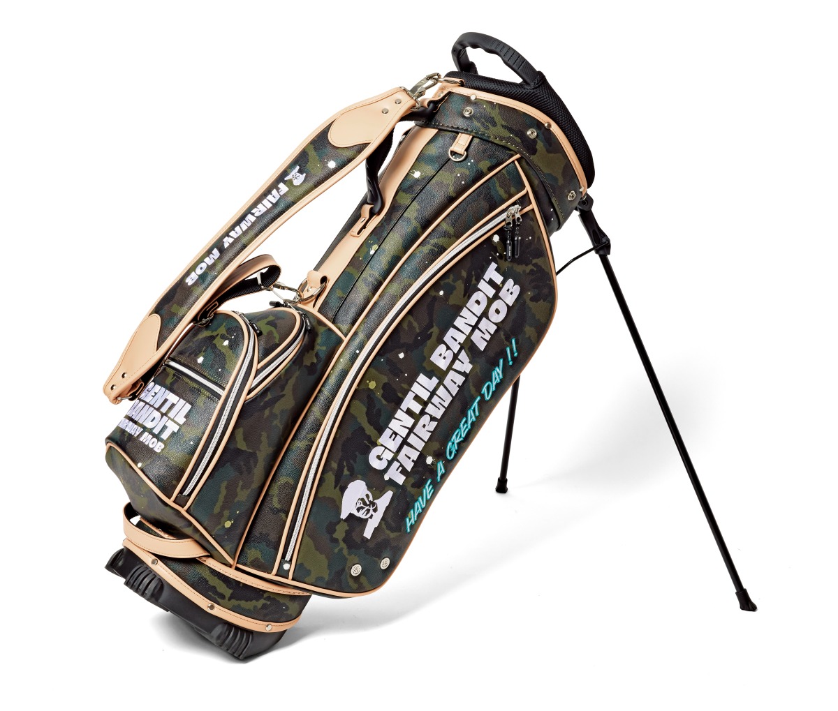 GENTIL BANDIT (ジャンティバンティ) | EVEN