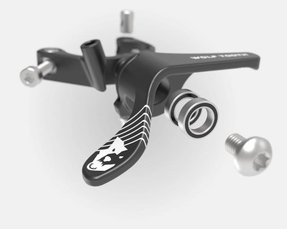 人間工学に基づいたドロップレバー「ReMote Drop Bar」と「ReMote Pro