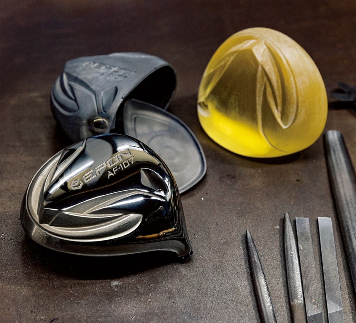 エポンゴルフ」の最新ウッドが遠藤製作所で生まれるまで | EVEN
