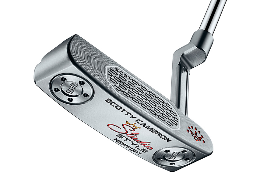 スコッティ・キャメロン「スタジオスタイル」が20周年で再臨——原点回帰