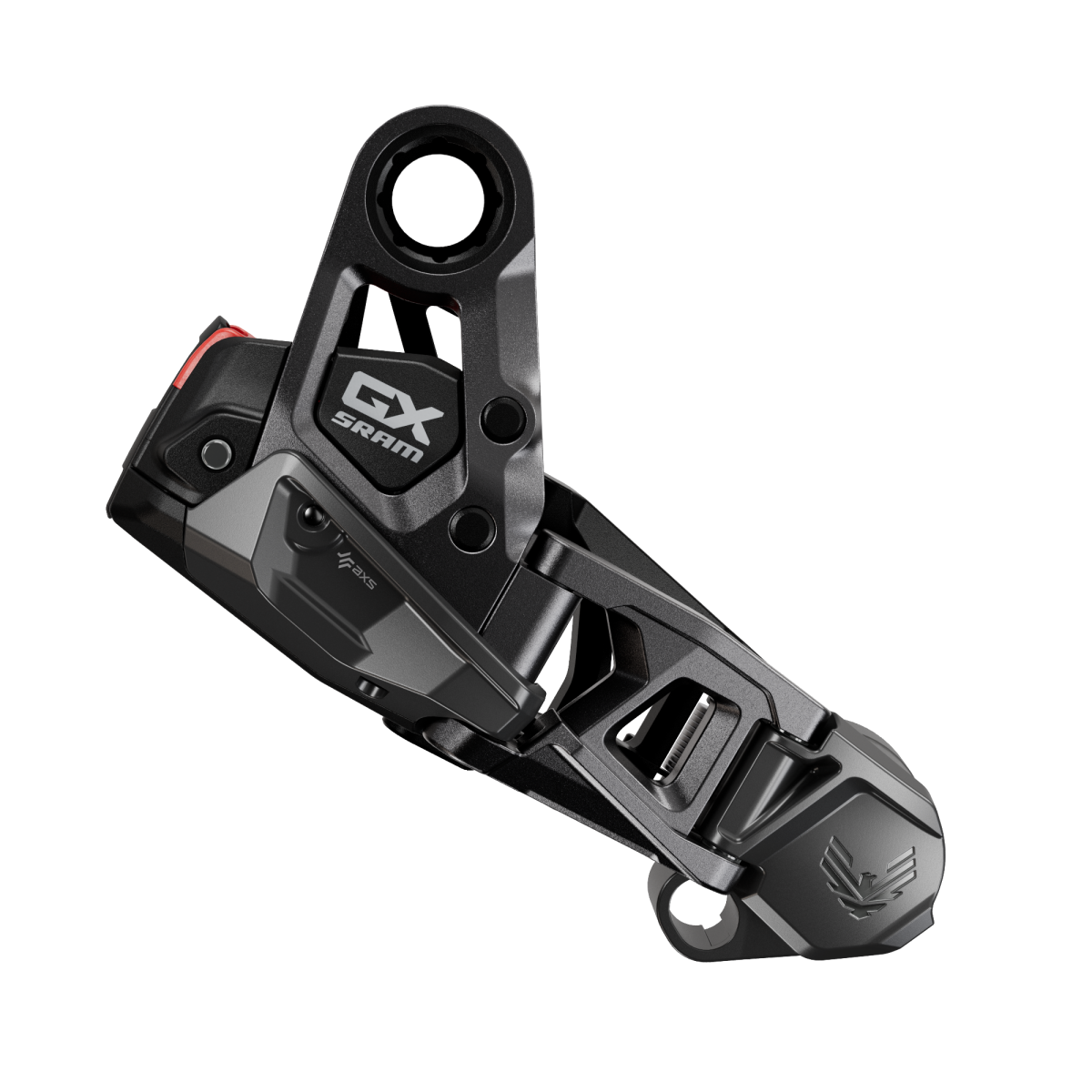 機械式変速機が無線電動化！ スラムが「GX Eagle Transmission