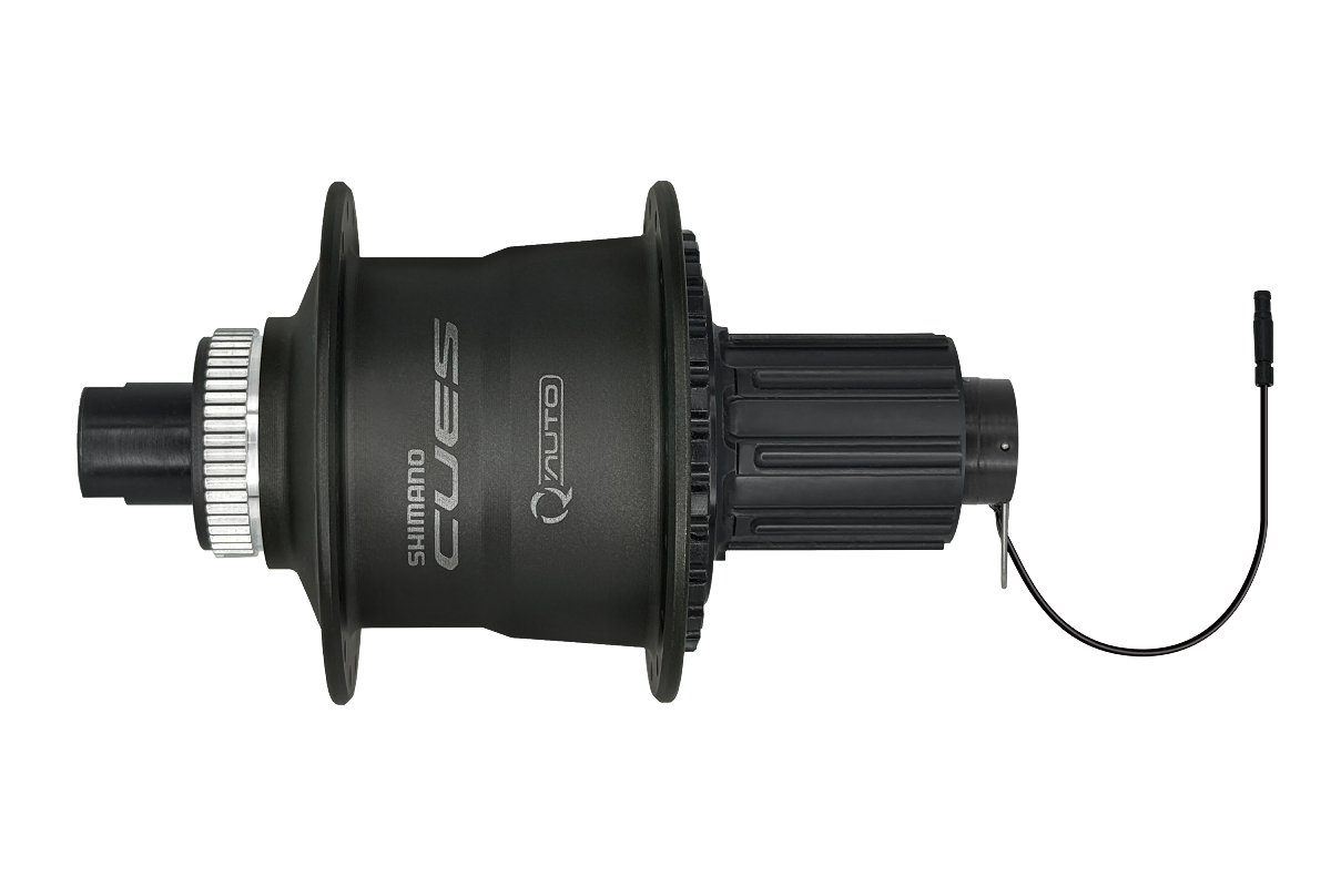 シマノが自転車用オートマを開発！ 自家発電で充電いらずな学習型