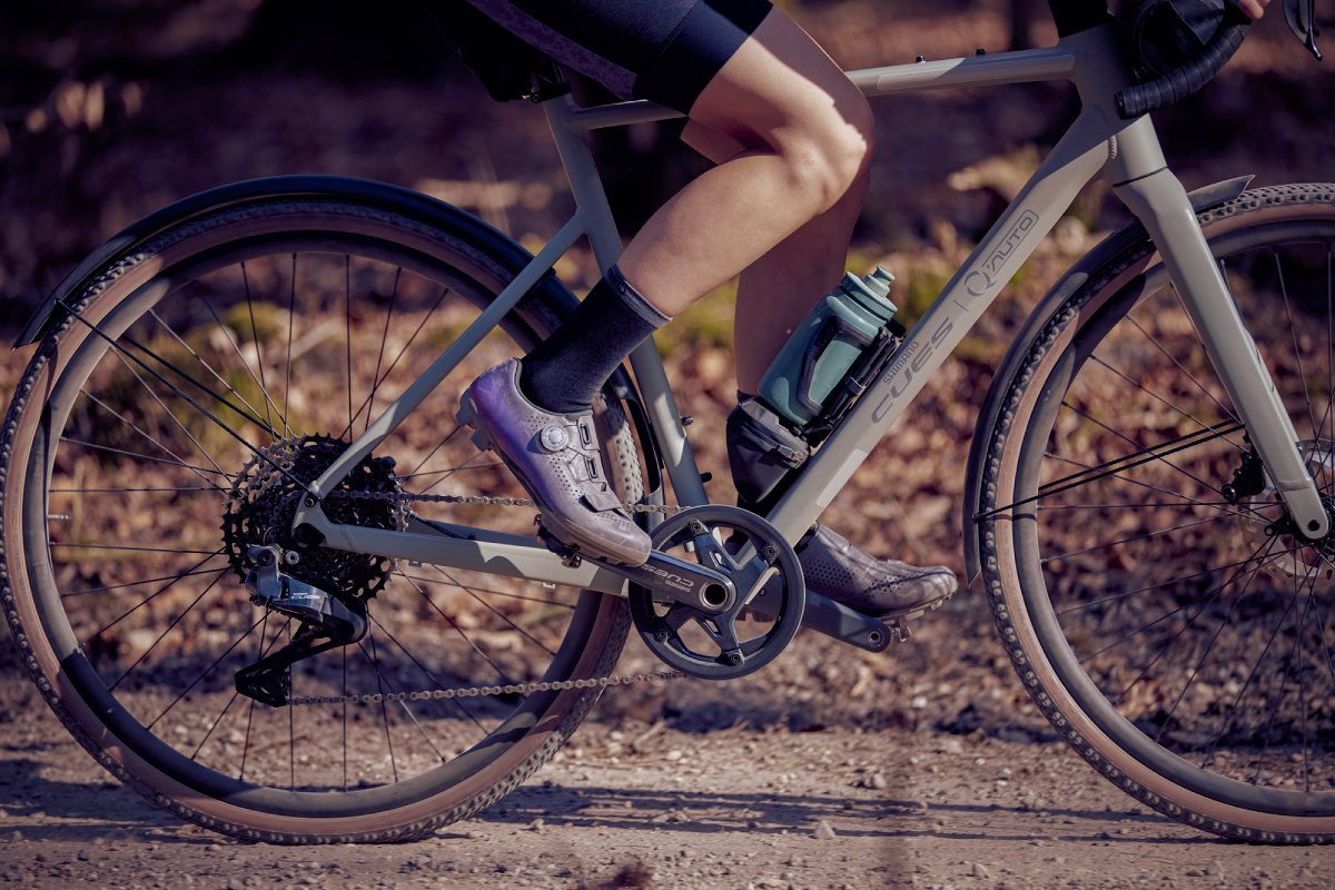 シマノが自転車用オートマを開発！ 自家発電で充電いらずな学習型