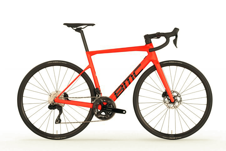 伝説のロードバイクBMC・チームマシンSLRがアップデート 完全内装化で