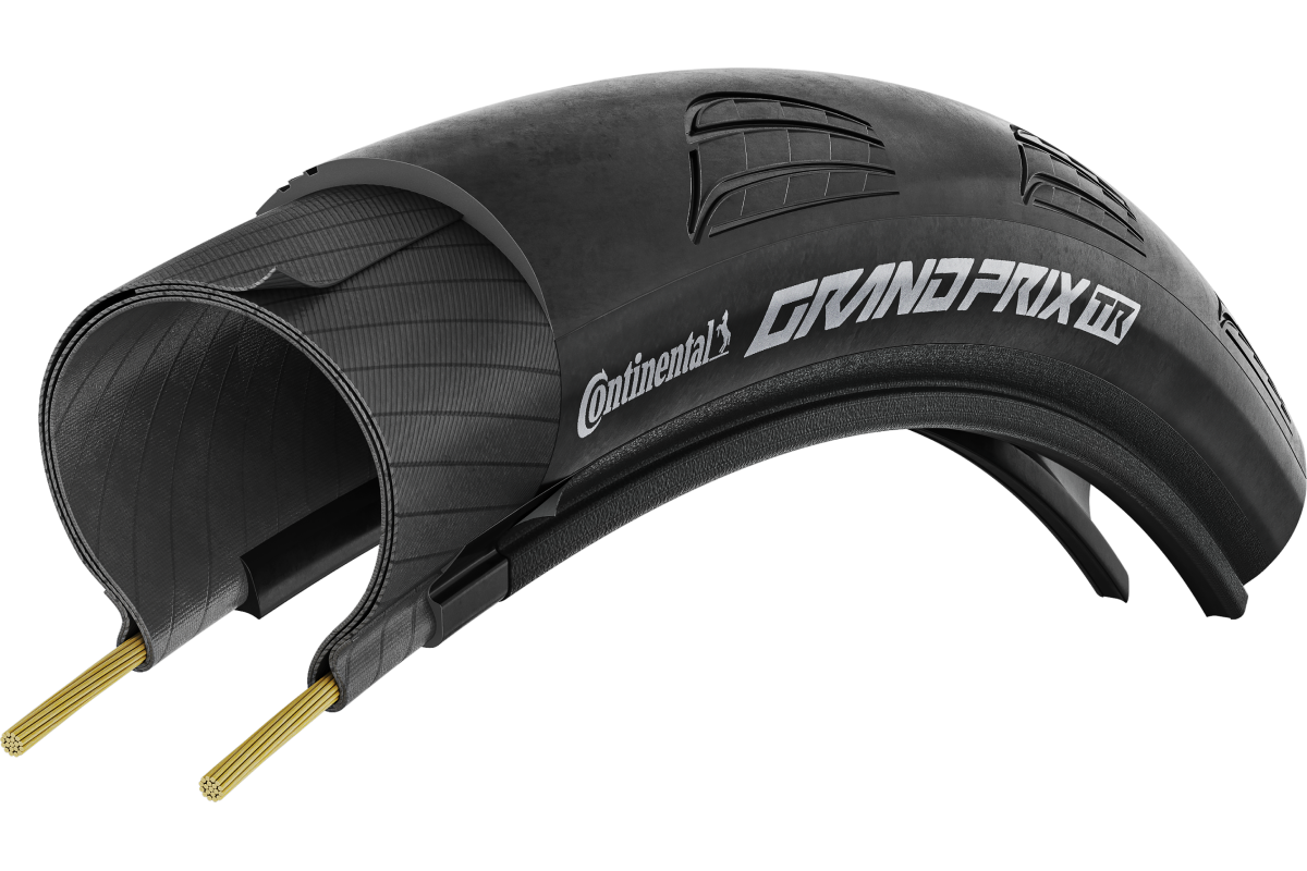 コンチネンタル、新型「グランプリ」シリーズ2モデルを発売