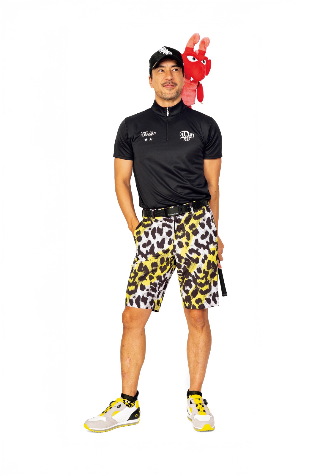 DANCE WITH DRAGON (ダンスウィズドラゴン) 2025 SS最旬コーデ｜「EVEN