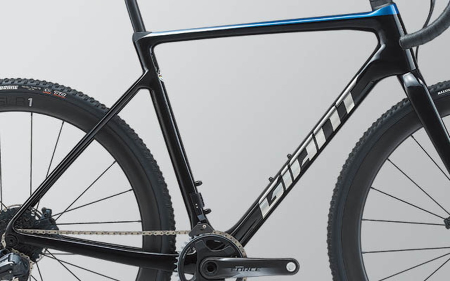 注目のシクロクロス先行販売！ GIANT「TCX ADVANCED PRO」が260gの軽量