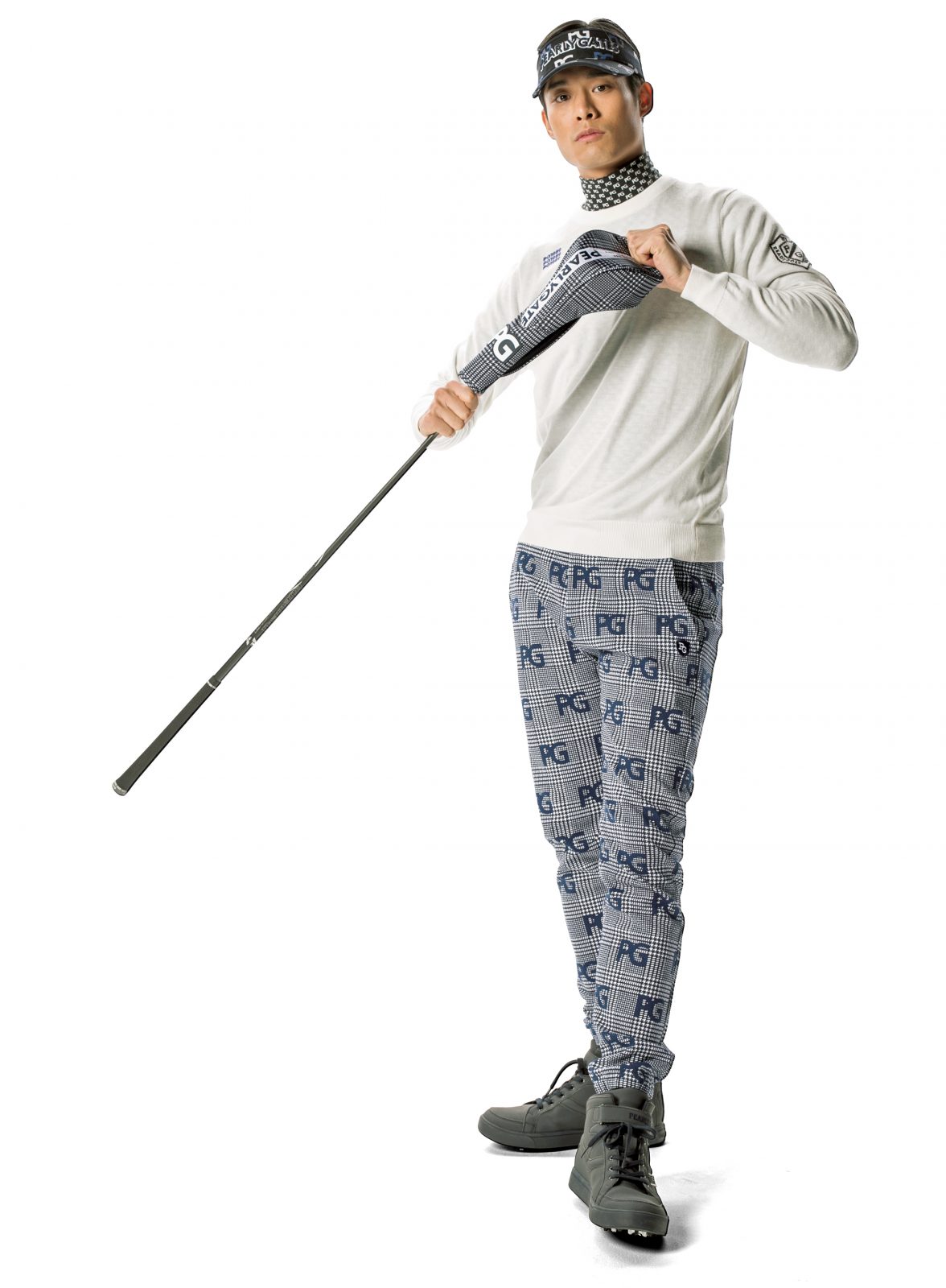 パーリーゲイツ（PEARLY GATES）2020秋冬ゴルフウェア＆コーデ | EVEN