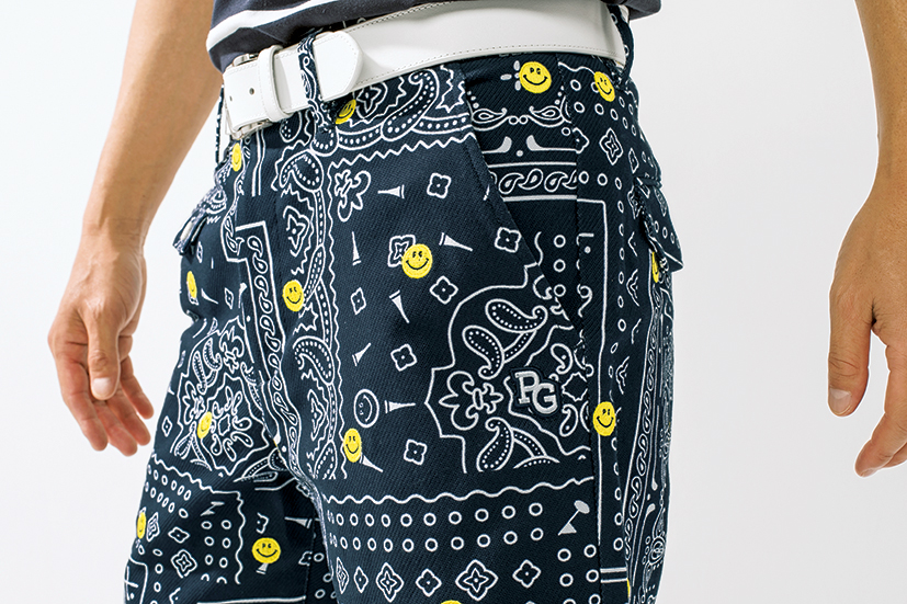 パーリーゲイツ（PEARLY GATES）2020春夏ゴルフウェア＆コーデ | EVEN