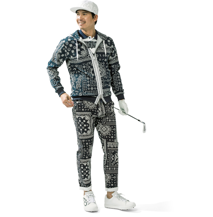 パーリーゲイツ（PEARLY GATES）2020春夏ゴルフウェア＆コーデ | EVEN