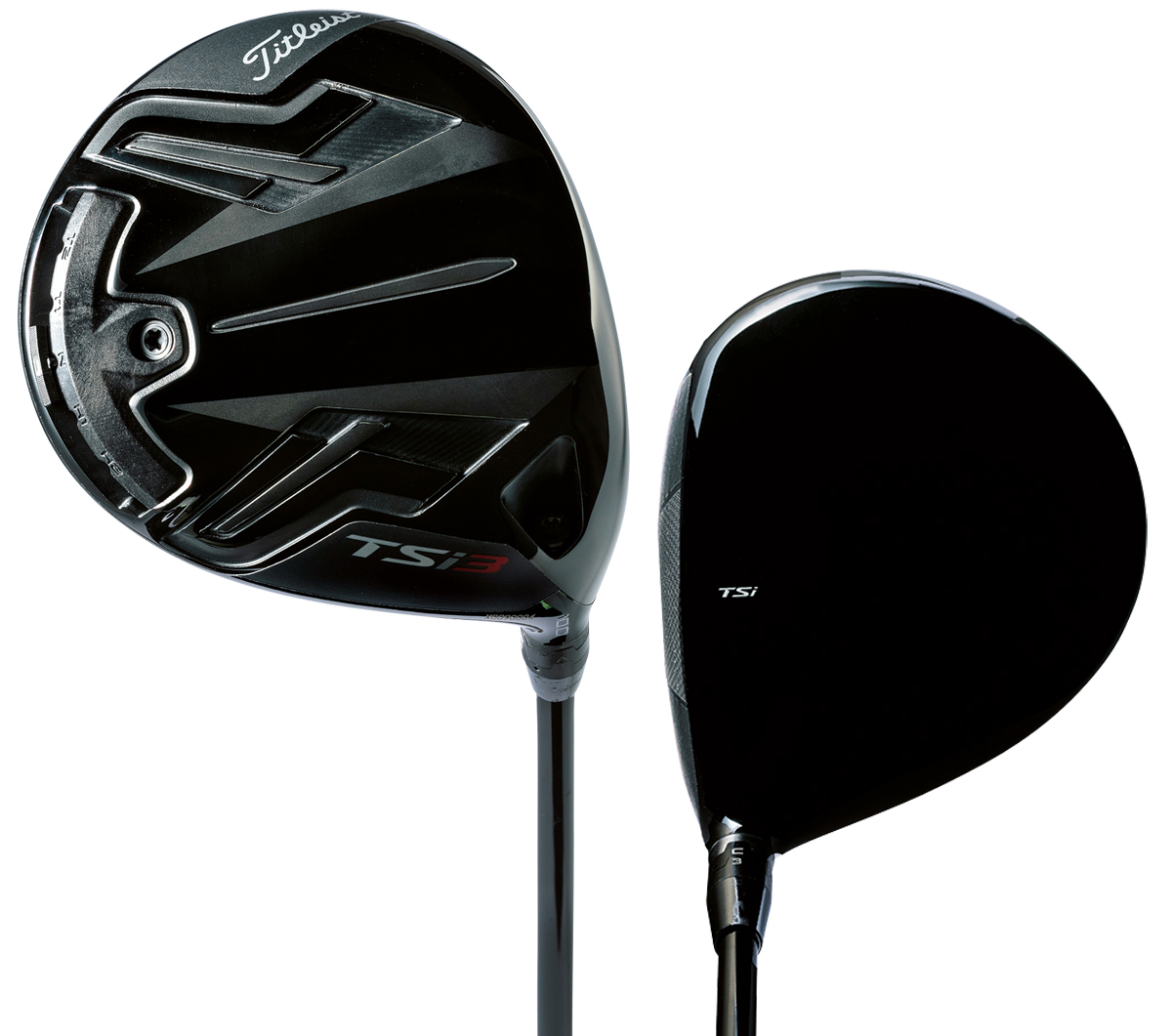 タイトリスト／TSi3 ドライバー」試打レポート【かっ飛びシミちゃんの