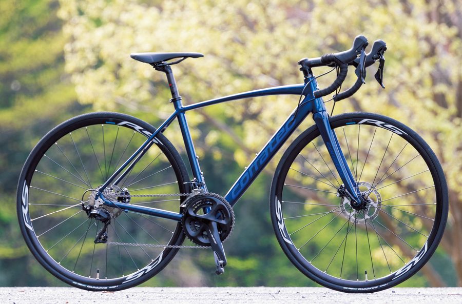 CORRATEC（コラテック）・ドロミテ ディスク｜ニューモデル