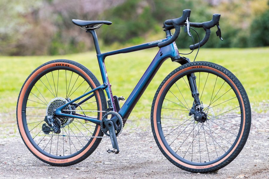 CANNONDALE（キャノンデール）・トップストーンカーボン レフティ1