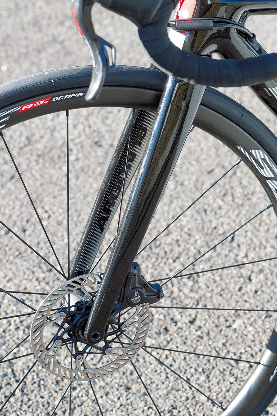 ARGON18（アルゴンエイティーン）・ガリウムプロディスク15th