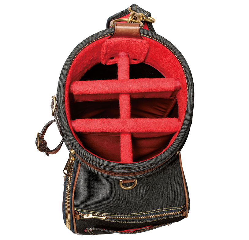 異色な素材で個性を演出できるキャディバッグ11選 | EVEN