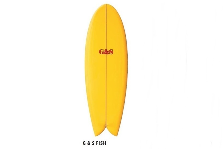 GORDON＆SMITH／ゴードンアンドスミス【NALU Board Catalog 2021