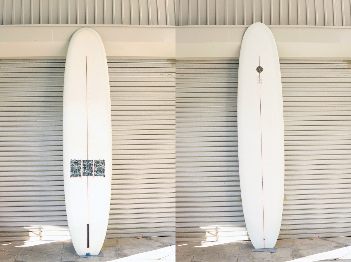 榎本信介】人生を変えたサーフボード | FUNQ NALU