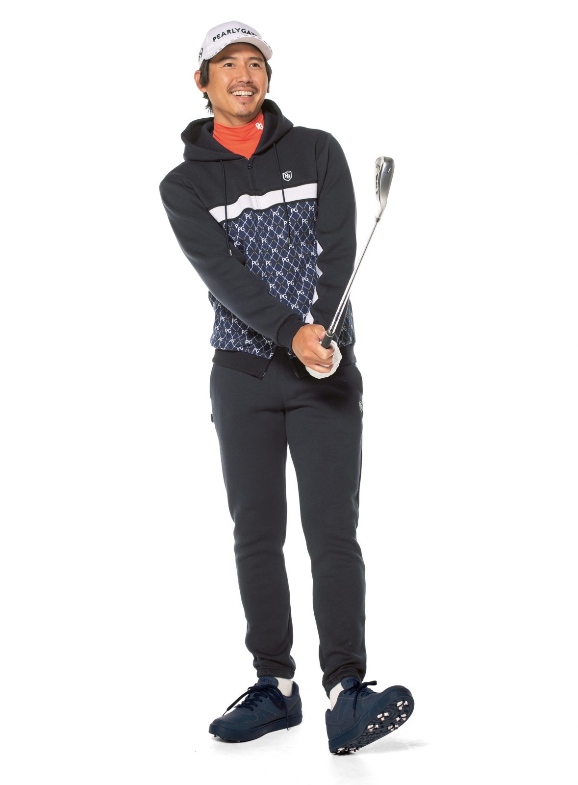 パーリーゲイツ（PEARLY GATES）2021秋冬ゴルフウェア＆コーデ | EVEN