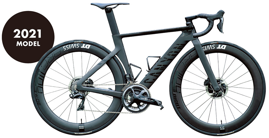 CANYON・AEROAD CF SERIES【ハシケンのロードバイクエクスプローラー