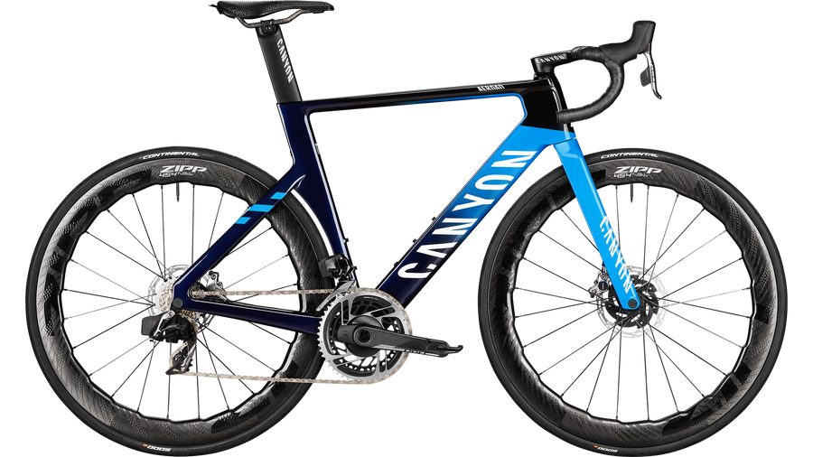 新型エアロードに3つのチームエディションが新発売！完売のSLXクラスも