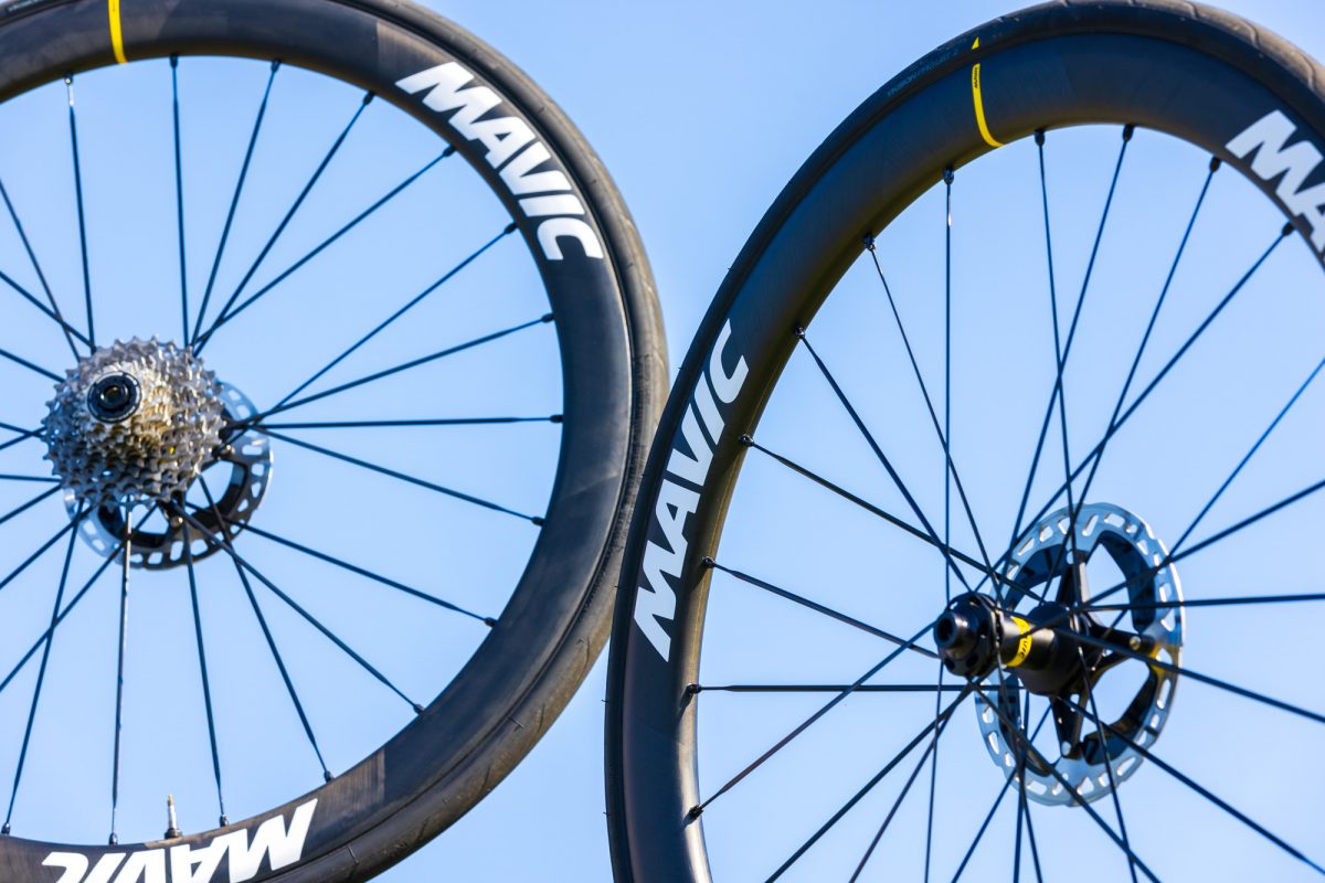 マヴィックから新型「コスミックSLR 45ディスクSMU」登場！ 最速試乗