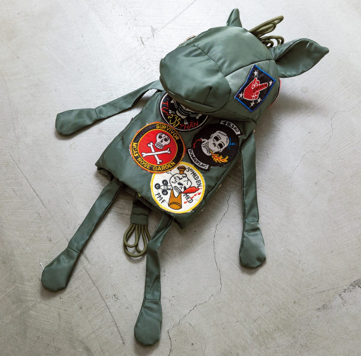 タレントやプロ選手も魅了する完全ハンドメイドのヘッドカバー | EVEN