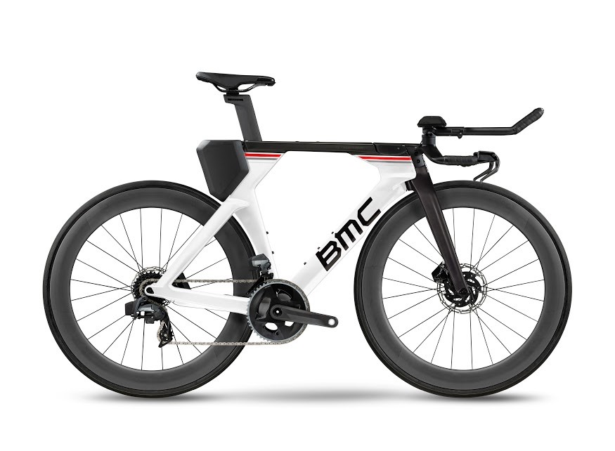 BMCから2022年モデル「 Teammachine SLR 01」ステルスカラー、TTモデル