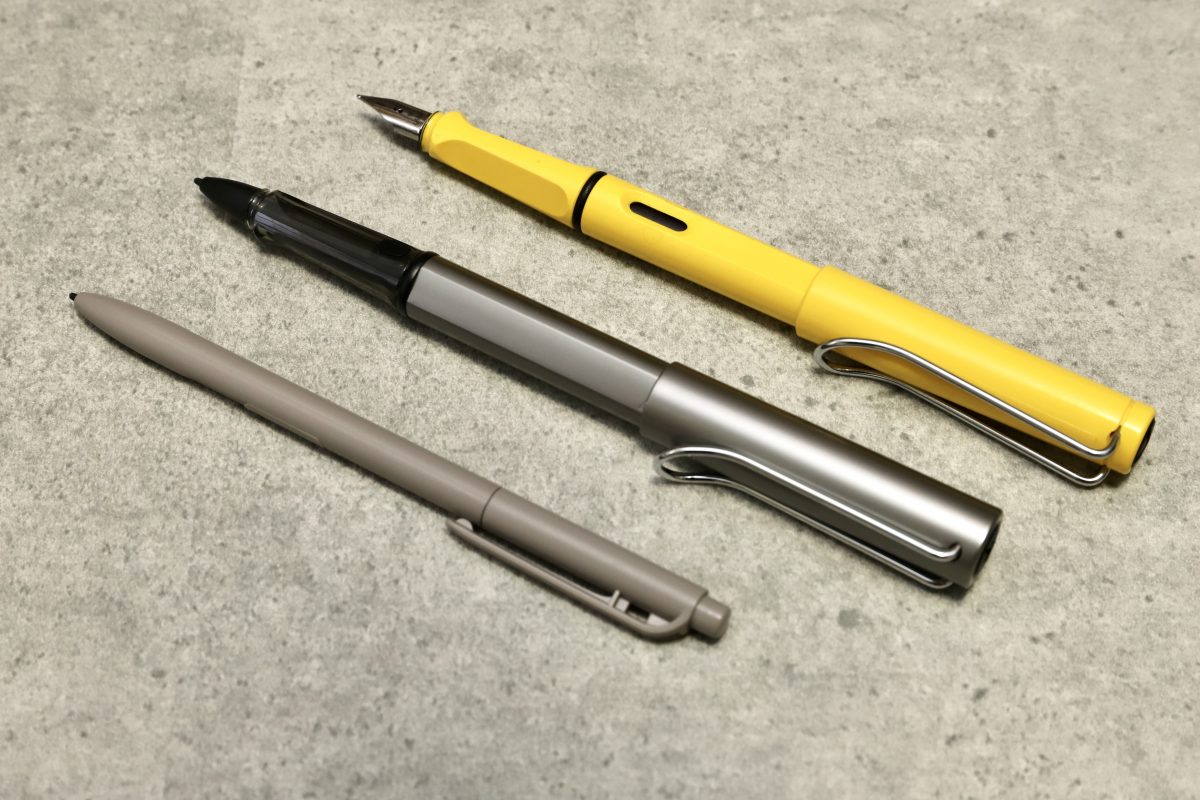 手書き系デバイスの、ひとつの到達点【クアデルノ】 | flick!