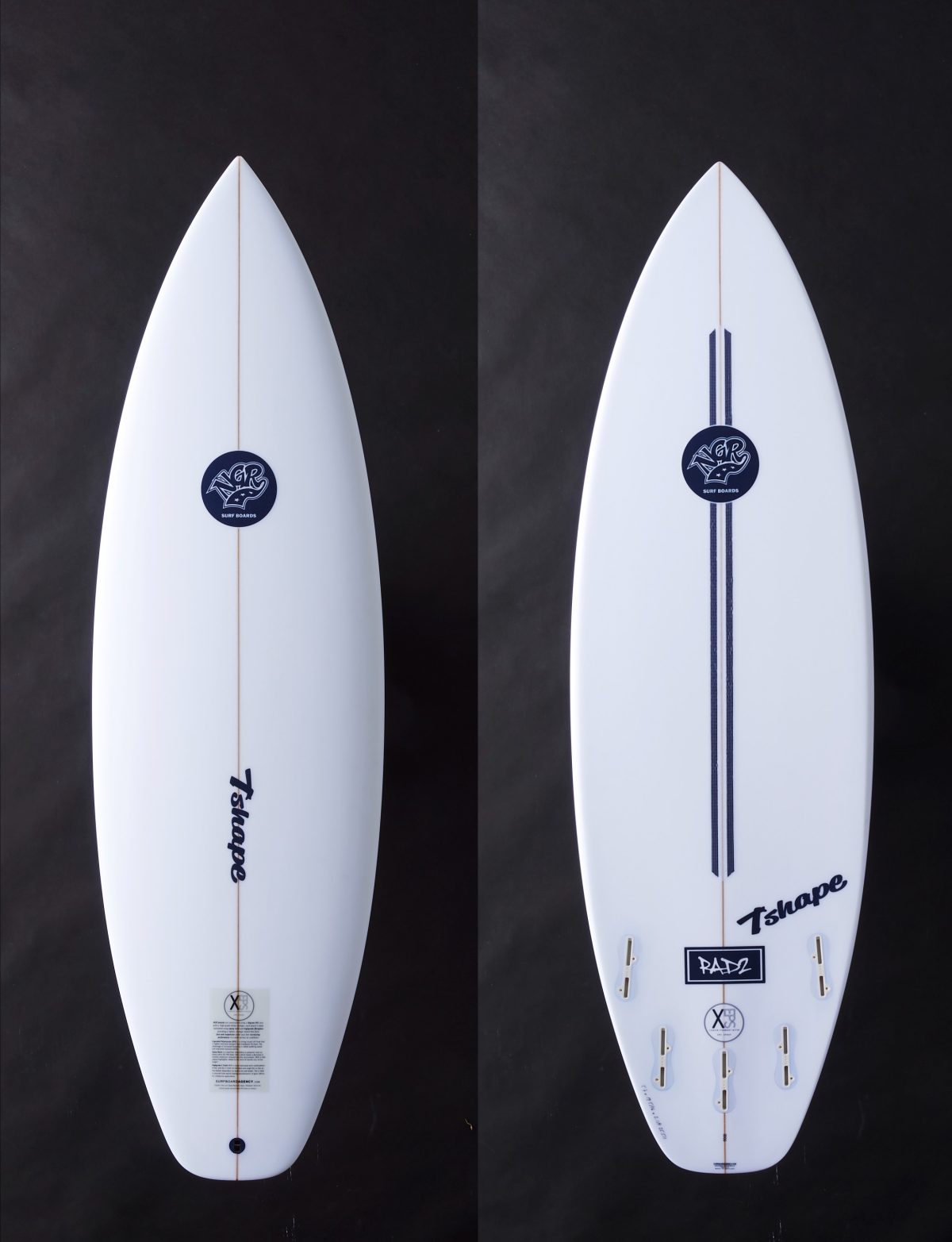 サーフボードカタログ】NAVIGATOR SURFBOARDS / Kiyouzawa design