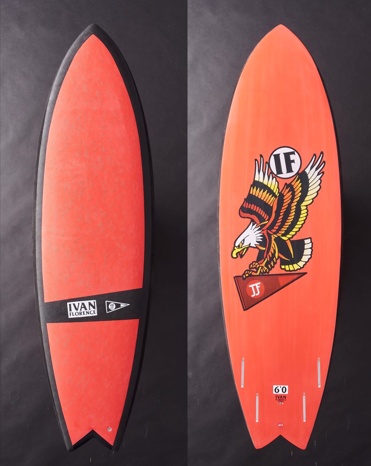 サーフボードカタログ】JJF BY PYZEL / ジェイジェイエフバイパイゼル