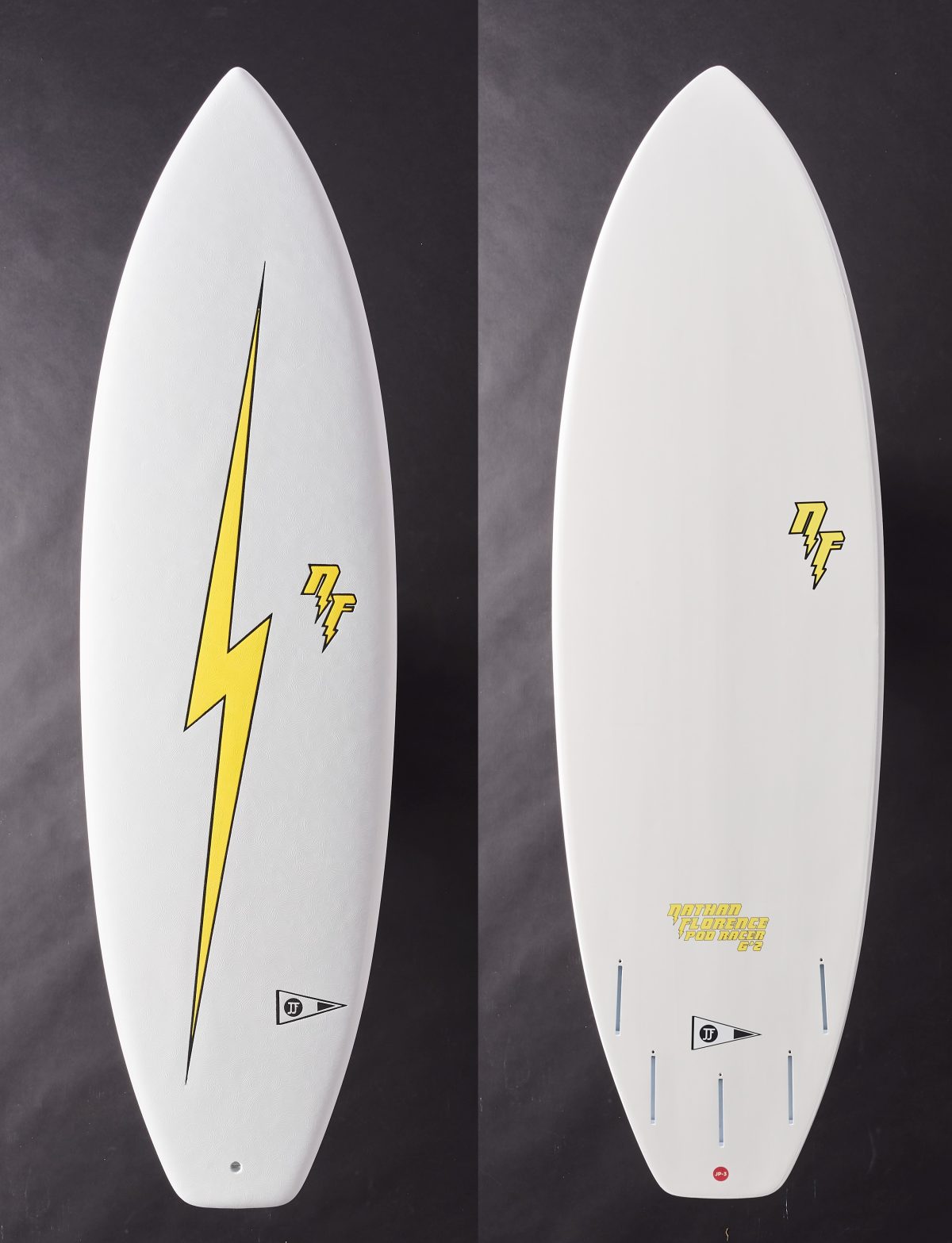 サーフボードカタログ】JJF BY PYZEL / ジェイジェイエフバイパイゼル