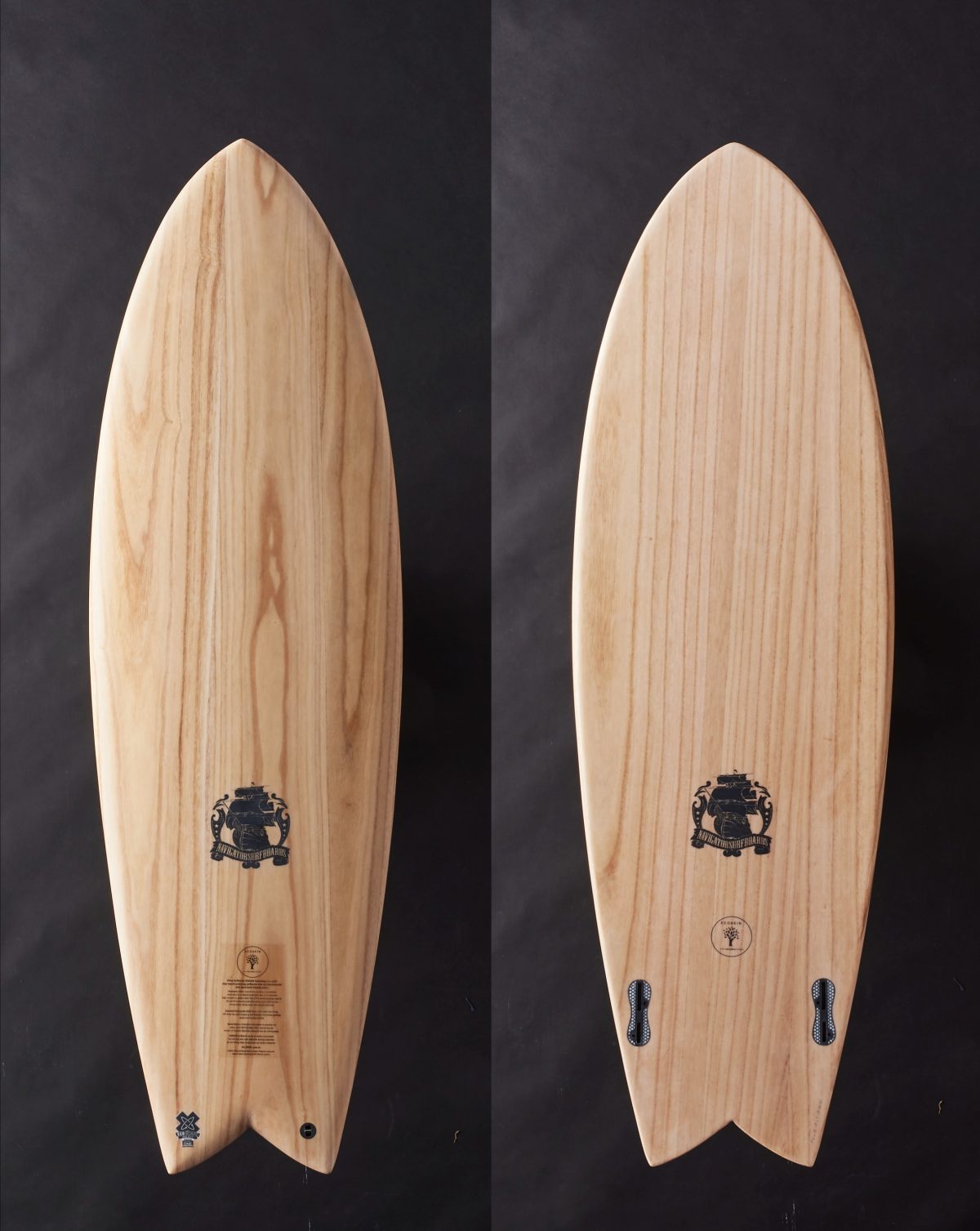 サーフボードカタログ】NAVIGATOR SURFBOARDS / Kiyouzawa design