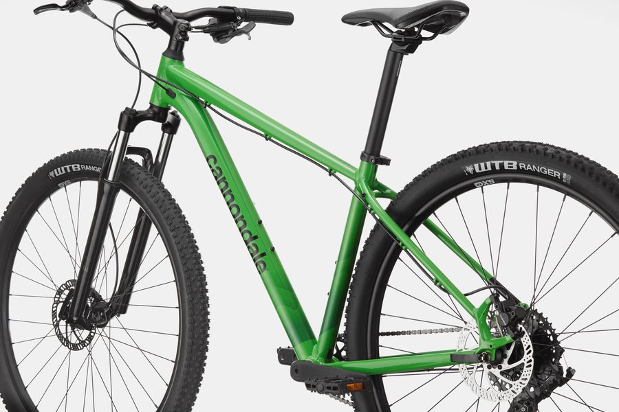 新MTB「Trail 7.1」を発売、山にも街にも溶け込むデザインも魅力