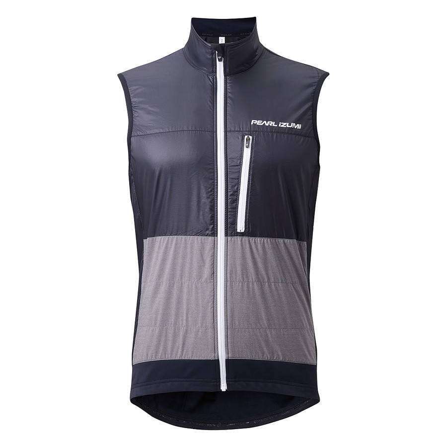 カジュアルで使いやすい「キルト ジャケット＆キルト ベスト」が登場