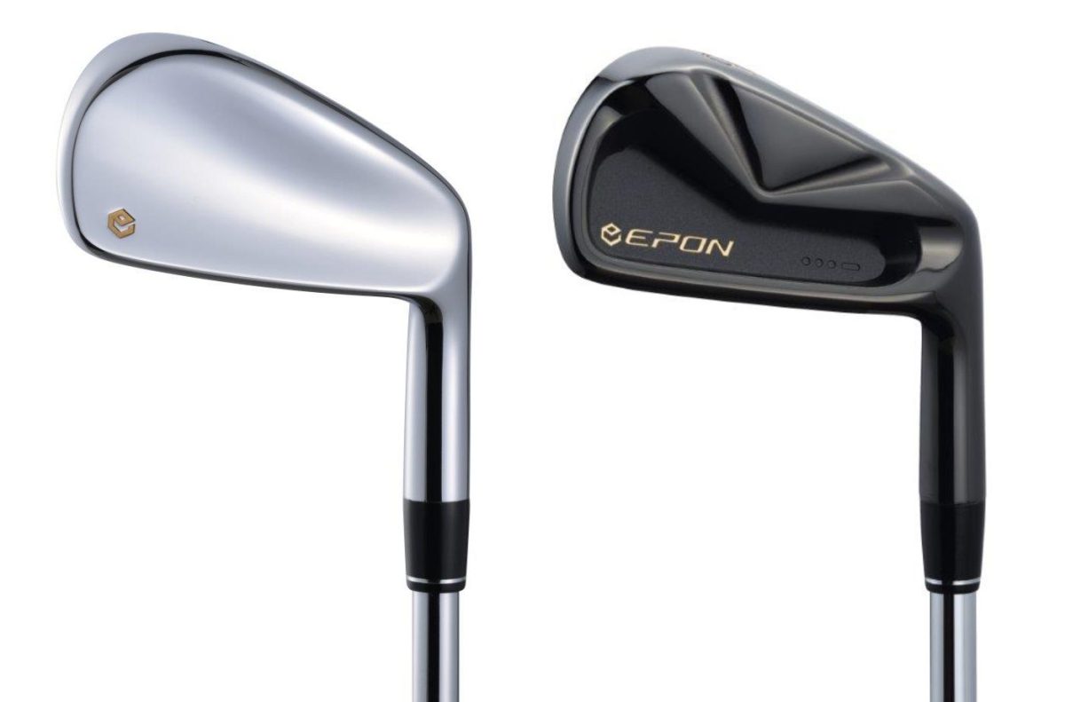エポンゴルフ45周年記念限定モデル「Personal」は初の完成品クラブだっ