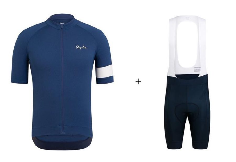 人気コレクションのジャージ＆ビブショーツがお得に買えるバンドル