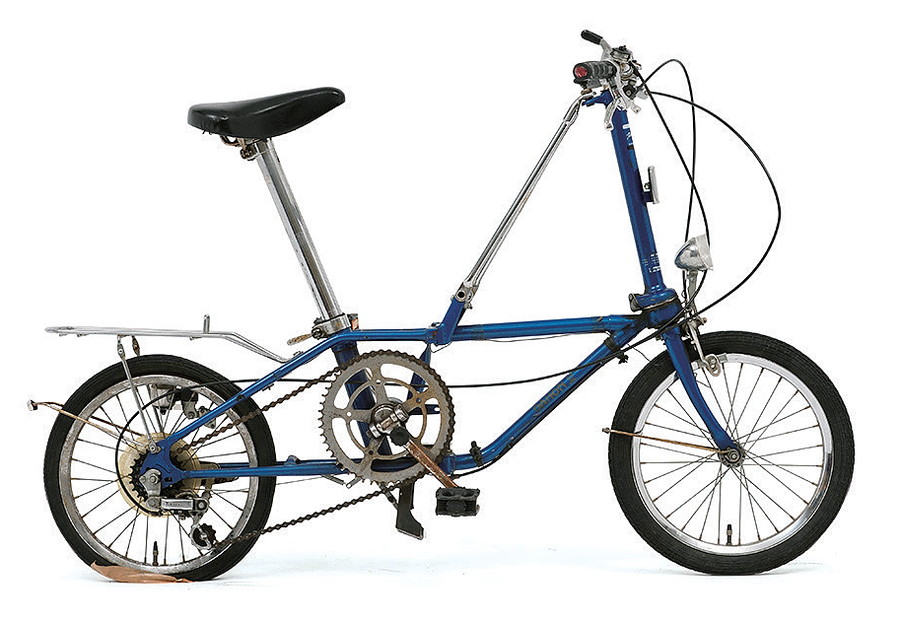 オールドダホンをレストア＆軽量カスタム｜レストア家族計画 | Bicycle