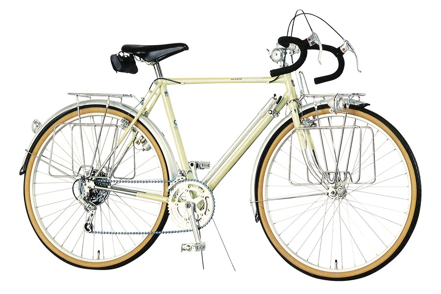 MIYATA（ミヤタ）／宮田サイクル｜昭和のキャンパーカタログ | Bicycle