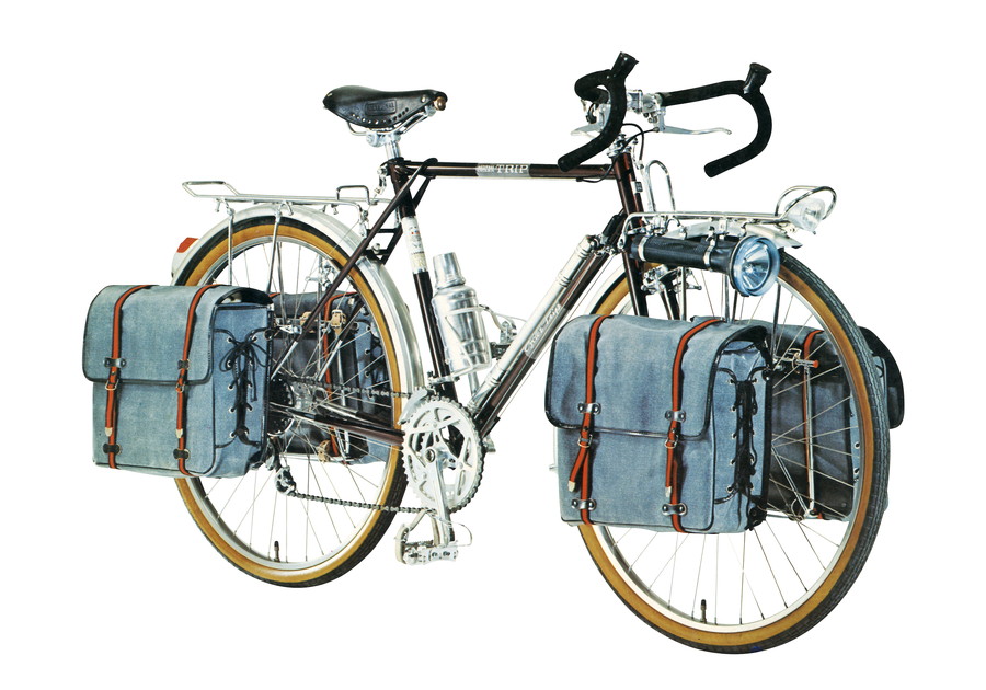 NATIONAL（ナショナル）／ナショナル自転車｜昭和のキャンパーカタログ