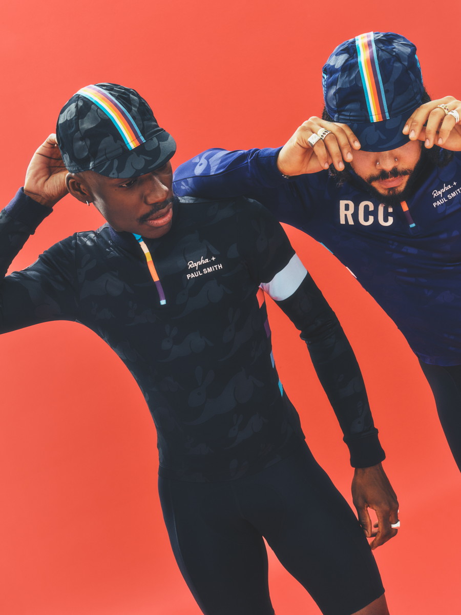 ラファ + ポール・スミス コレクションが登場、RCCメンバーを対象に