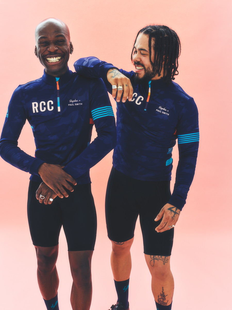 ラファ + ポール・スミス コレクションが登場、RCCメンバーを対象に