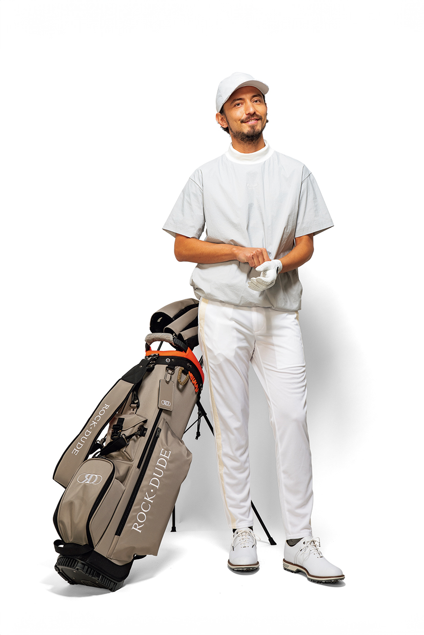 ROCK・DUDE（ロック・デュード）最新ゴルフウェア＆コーデ | EVEN