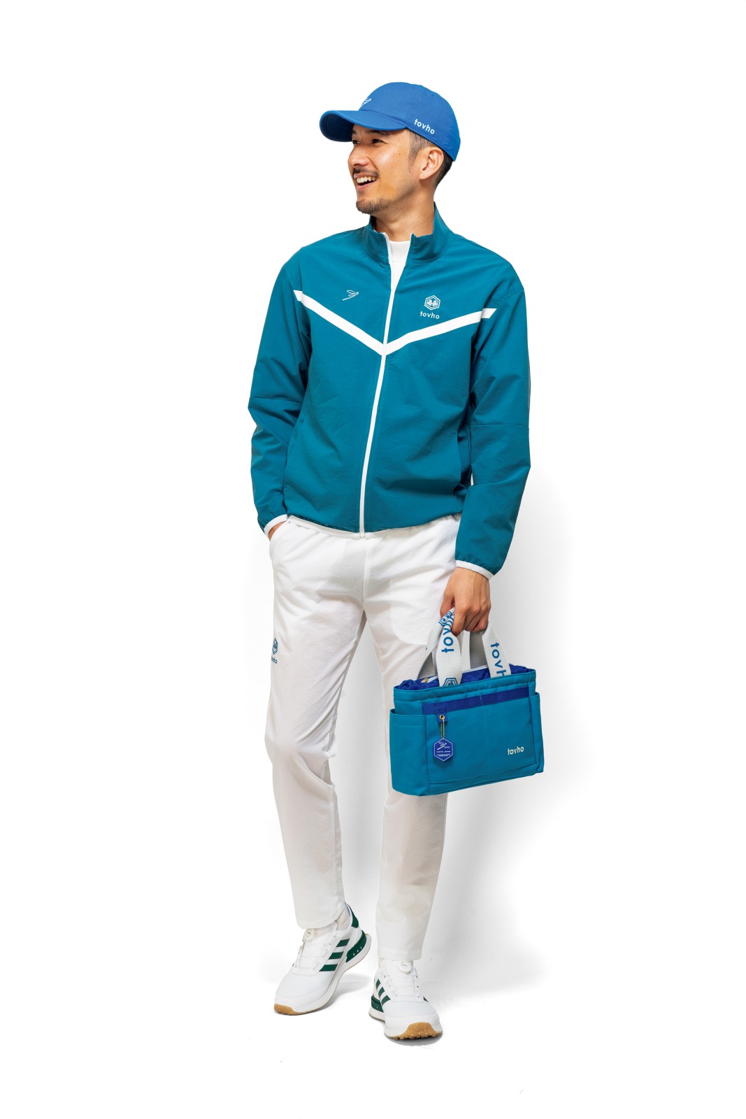 tovho（トヴホ）最新ゴルフウェア＆コーデ | EVEN