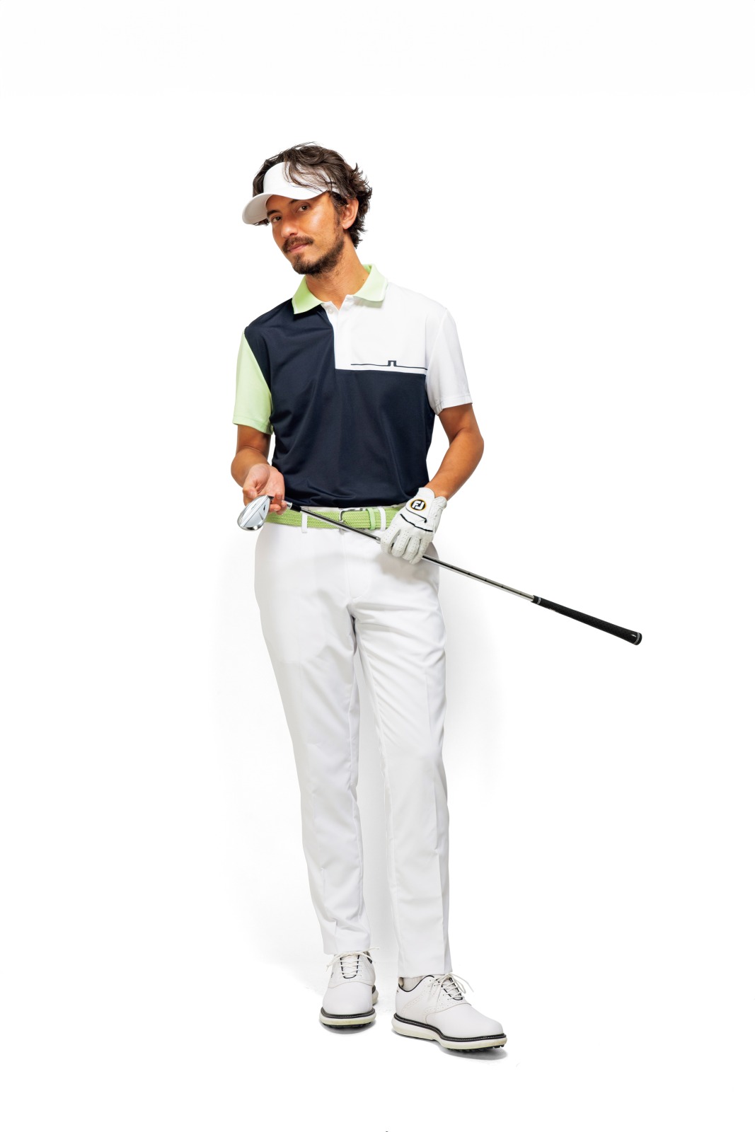 J.LINDEBERG（ジェイリンドバーグ）最新ゴルフウェア＆コーデ | EVEN