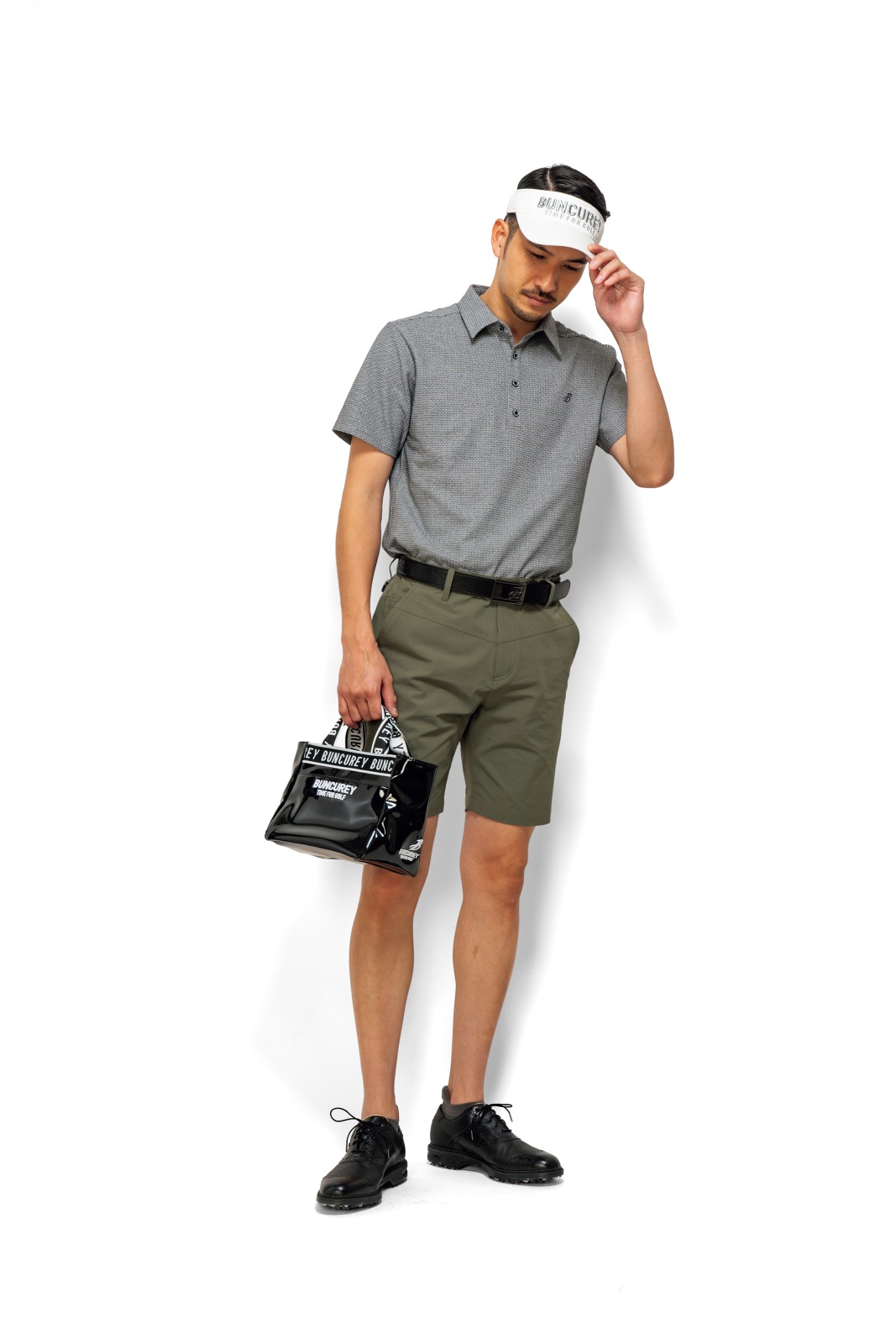 BUNCUREY（バンクレイ）最新ゴルフウェア＆コーデ | EVEN