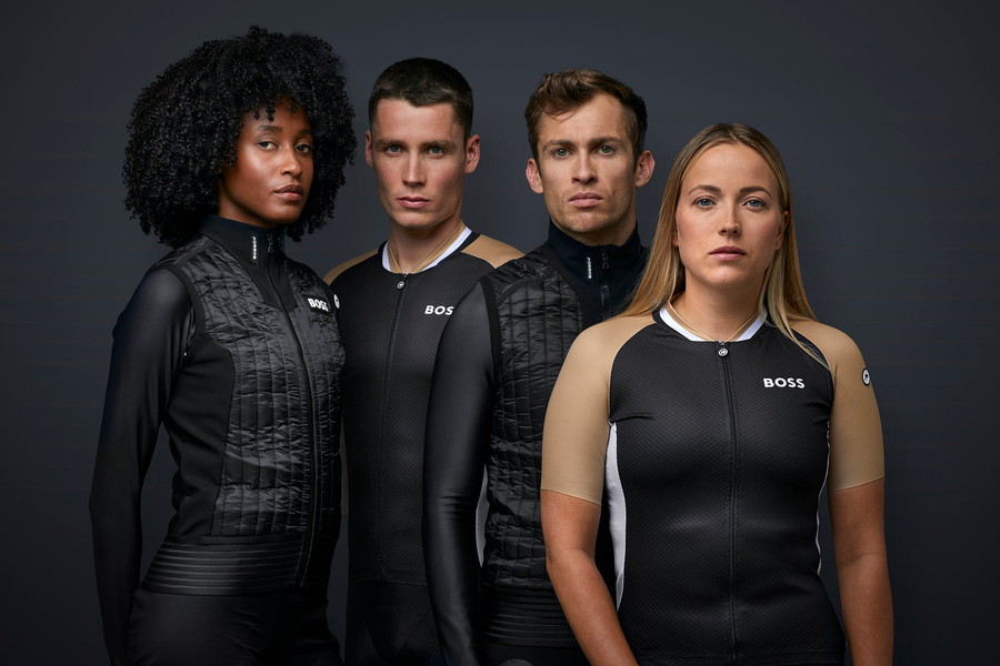 BOSS×ASSOSカプセルコレクションをオンラインと国内2店舗で販売