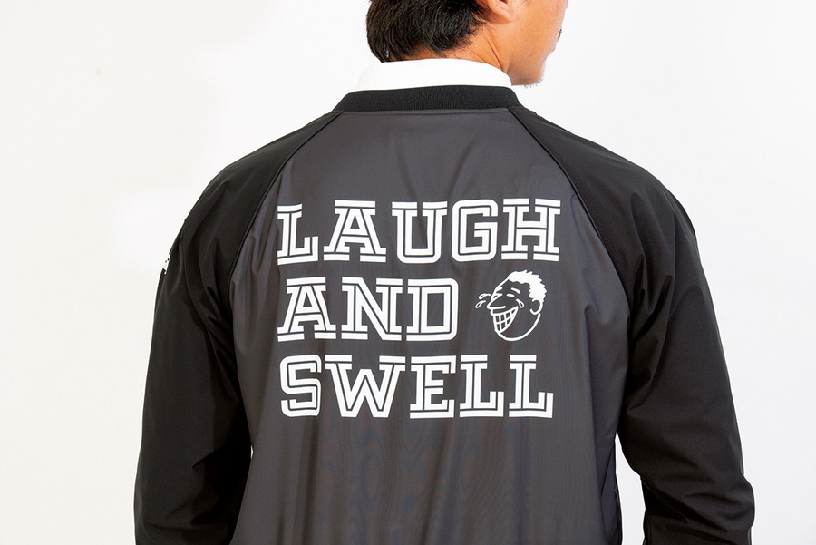 rough&swell（ラフ アンド スウェル）最新ゴルフウェア＆コーデ | EVEN