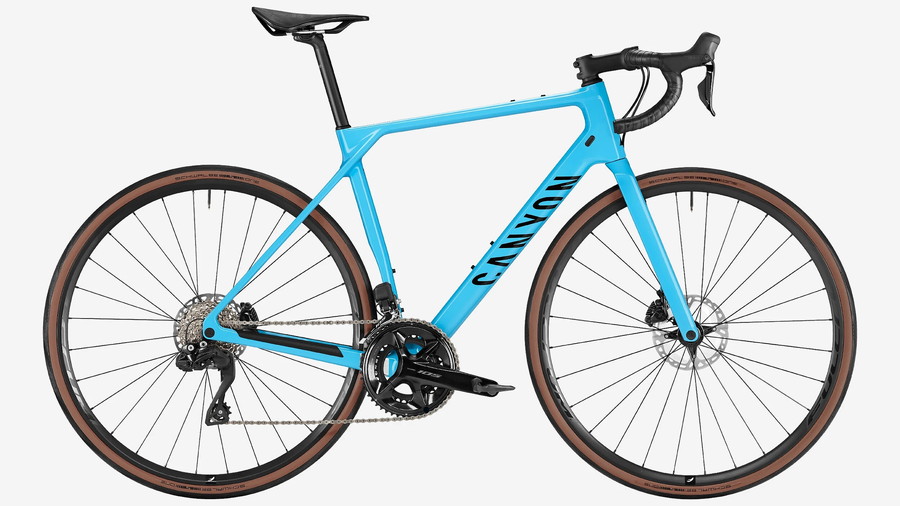 シマノ・105 Di2搭載のオールロード「エンデュレース CF 7 DI2」を発売